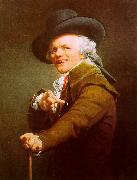 Joseph Ducreux Self Portrait_10 china oil painting reproduction